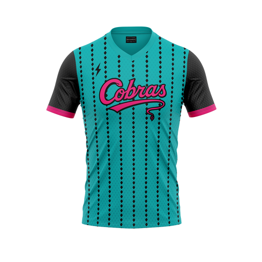 BRUCE BOLT - ATX COBRAS PRACTICE JERSEY
