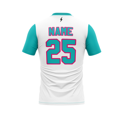 V-Neck - Fully Custom  -  20 Day