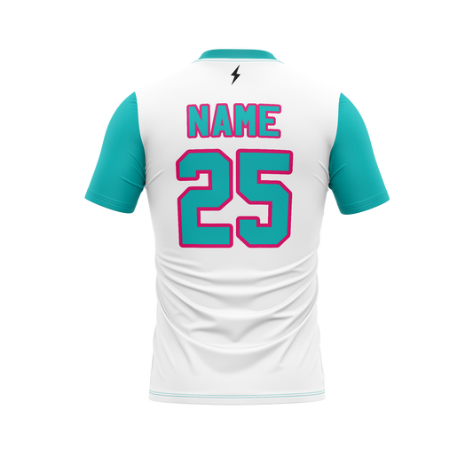 V-Neck - Fully Custom  -  20 Day