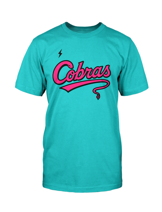 ATX COBRAS CREW NECK T-SHIRT