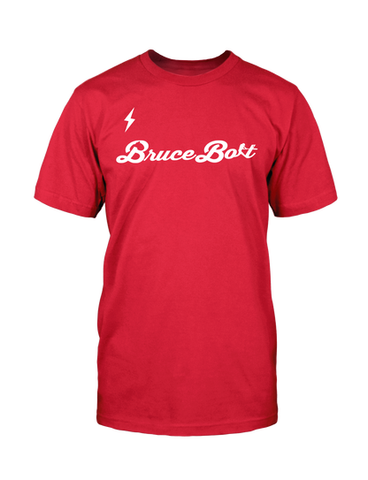 Premium BRUCE BOLT TEAMS - Crew Neck Sublimated Customizable Jersey