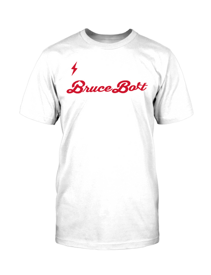 Premium BRUCE BOLT TEAMS - Crew Neck Sublimated Customizable Jersey