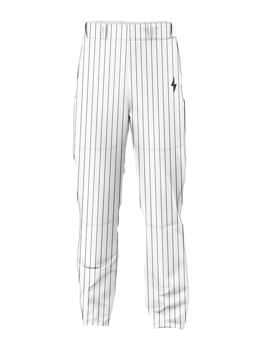 BRUCE BOLT SUMMER SUBLIMATED PANTS - Southren Prospects Blue Pinstripe