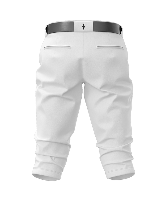 BRUCE BOLT TEAMS PREMIUM PRO KNICKER -  (WHITE)