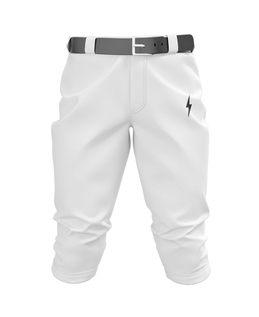 BRUCE BOLT TEAMS PREMIUM PRO KNICKER -  (WHITE)