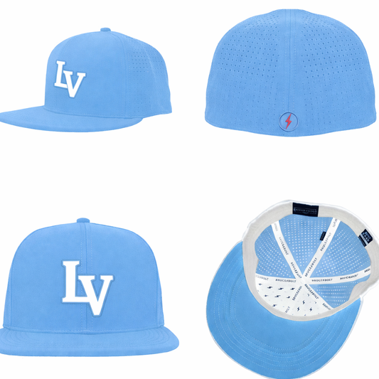 LV BRUCE BOLT TEAM SMART FIT Performance Game Hat (PHOTOS ARE AN EXAMPLE)
