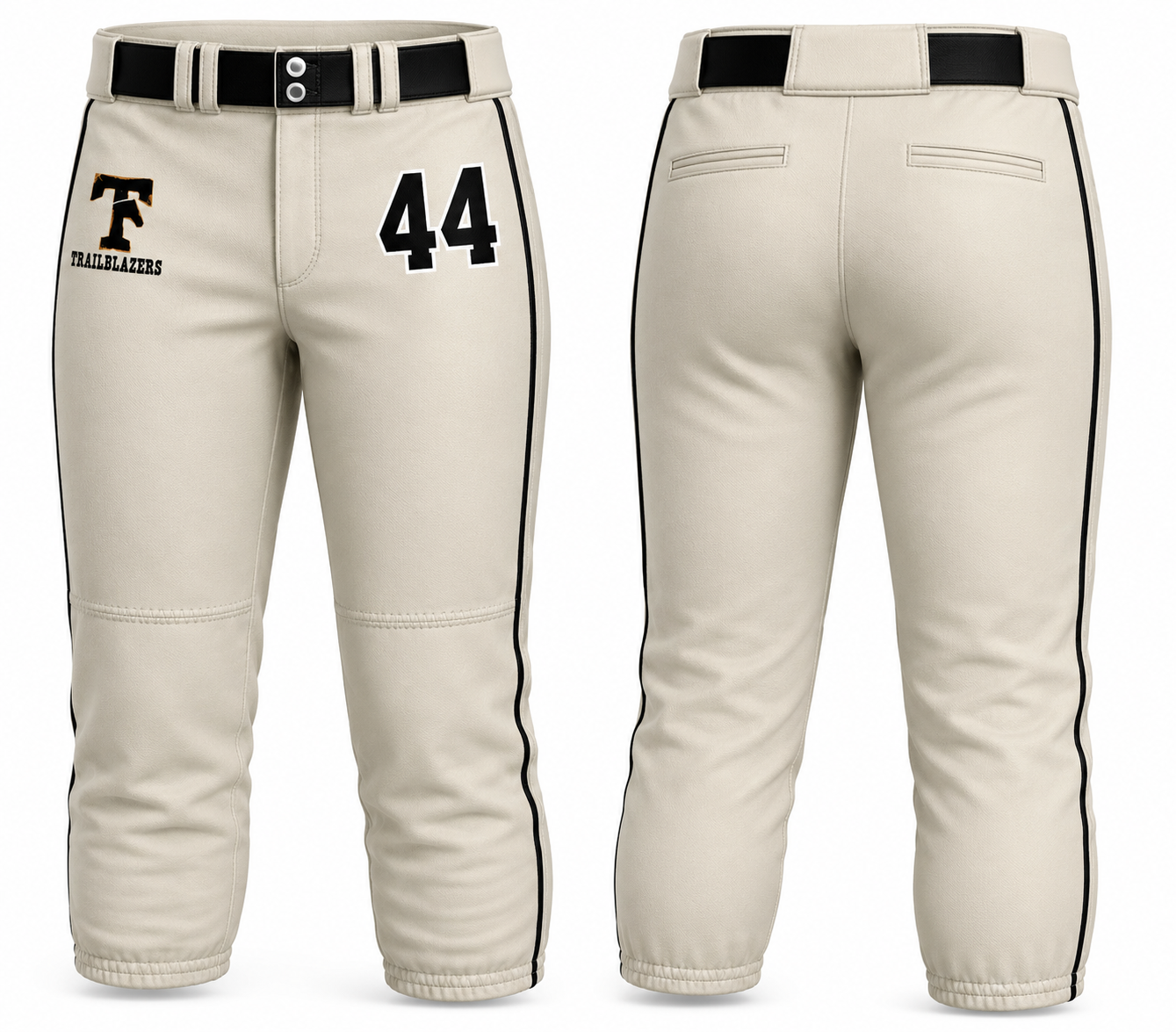 TEXAS TRAILBLAZERS - KNICKERS - SAND