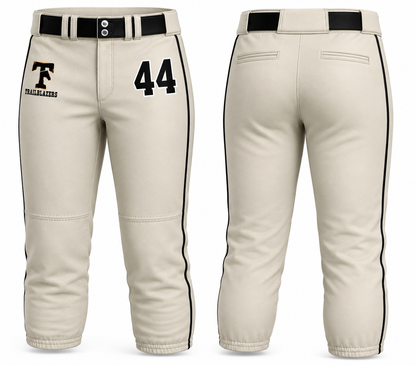 TEXAS TRAILBLAZERS - KNICKERS - SAND