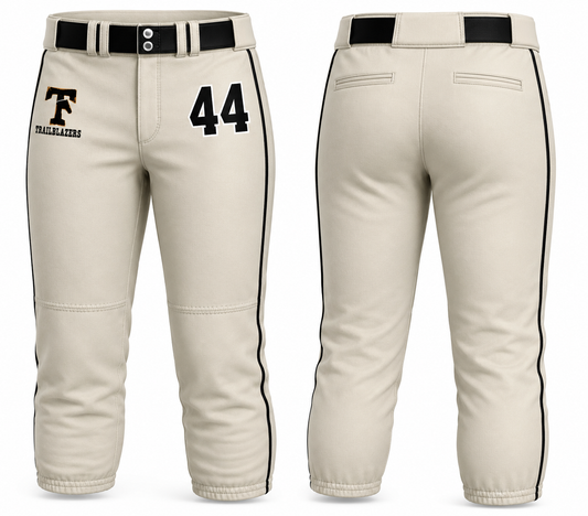 TEXAS TRAILBLAZERS - KNICKERS - SAND