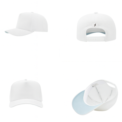 ARMADILLOS SNAPBACK BLACK or WHITE