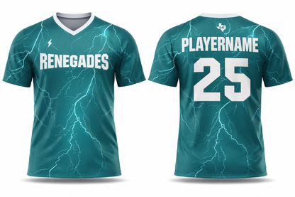 RENEGADE GAME JERSEY