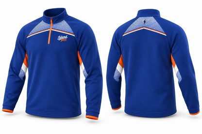 Island Boys Fleece 1/4 ZIp