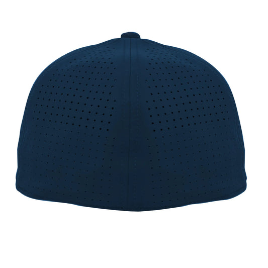 SMART FIT BLANK Performance Game Hat - Navy