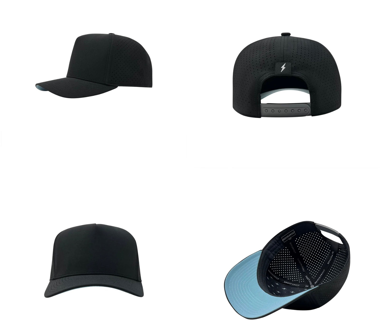 ARMADILLOS SNAPBACK BLACK or WHITE