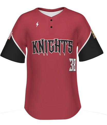 Baseball Jerseys - 2 Button