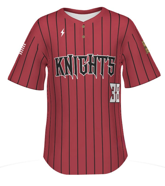 2 Button Jersey - 10 Pre Set Designs
