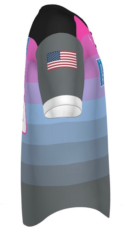 Baseball Jerseys - 2 Button