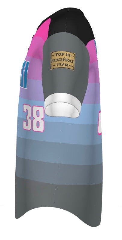 Baseball Jerseys - 2 Button