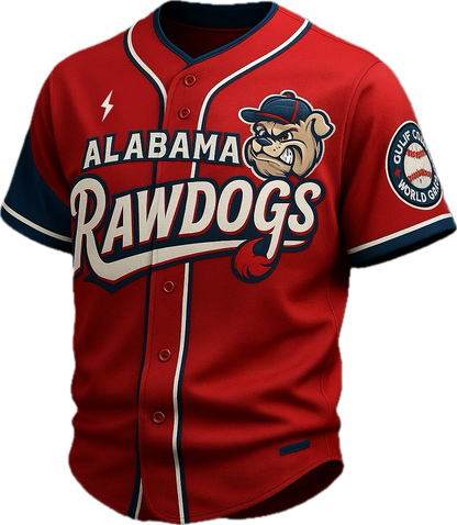 2 Button Jersey & Full Button HYBRID TWILL - Custom Design - 45 Day