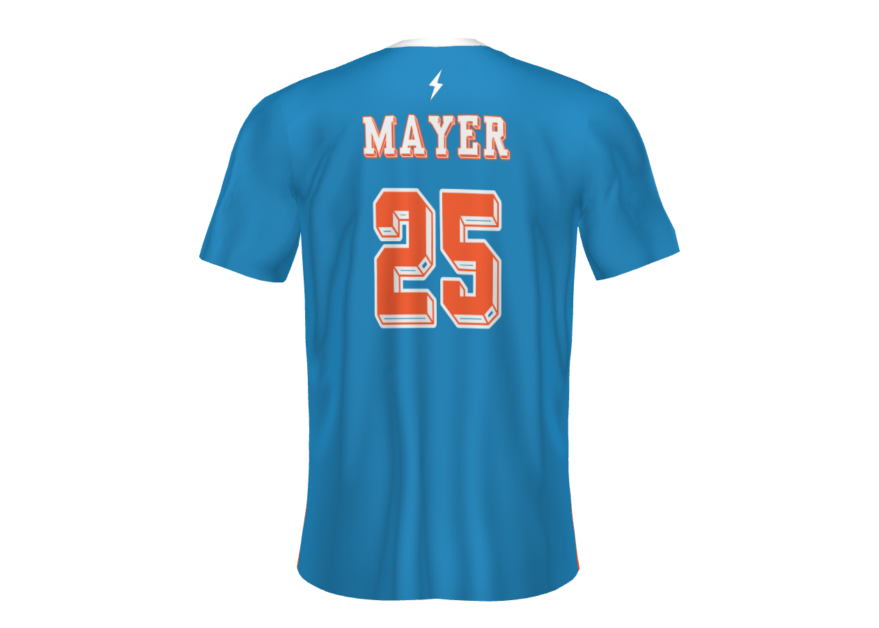 Baseball Jerseys - V-Neck