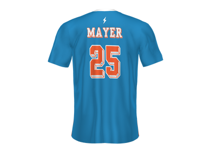 Baseball Jerseys - V-Neck