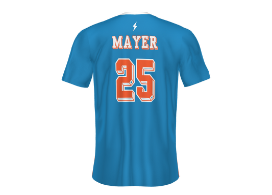 Baseball Jerseys - V-Neck