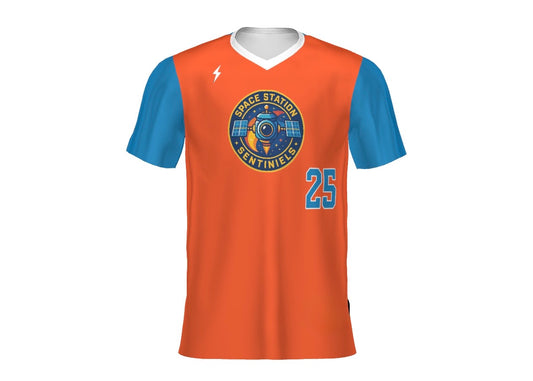 Baseball Jerseys - V-Neck