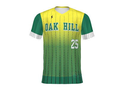 Baseball Jerseys - V-Neck