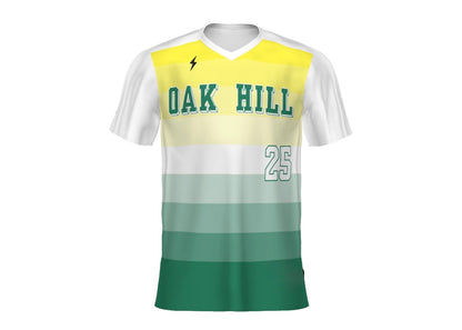 Baseball Jerseys - V-Neck