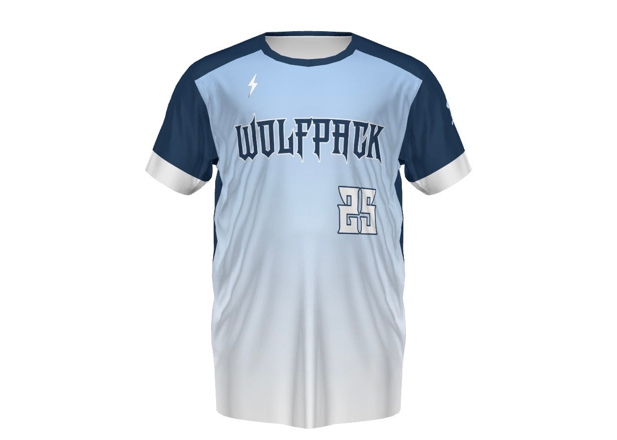 Baseball Jerseys - Crew Neck