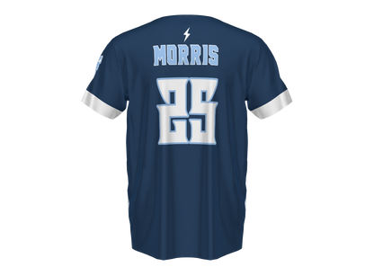 Baseball Jerseys - Crew Neck