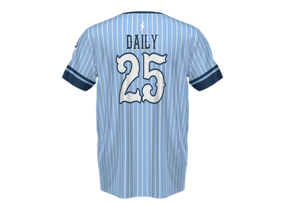 Baseball Jerseys - Crew Neck