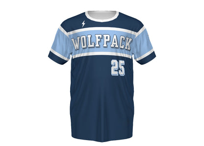 Baseball Jerseys - Crew Neck