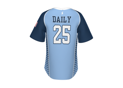 Baseball Jerseys - 2 Button