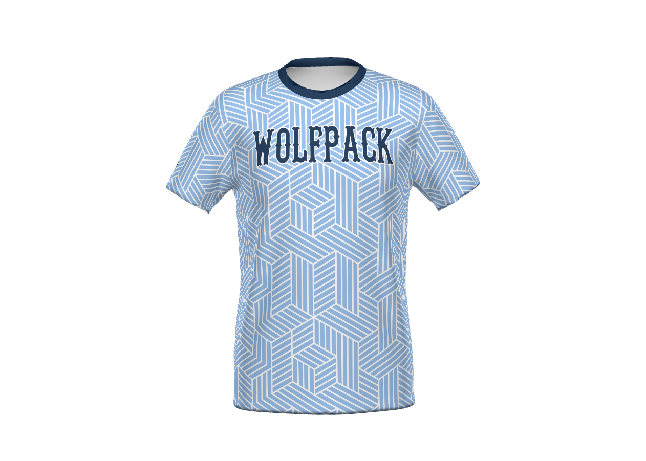 LV Baseball Coaches Jersey