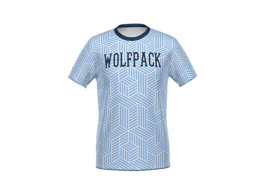 LV Baseball Coaches Jersey