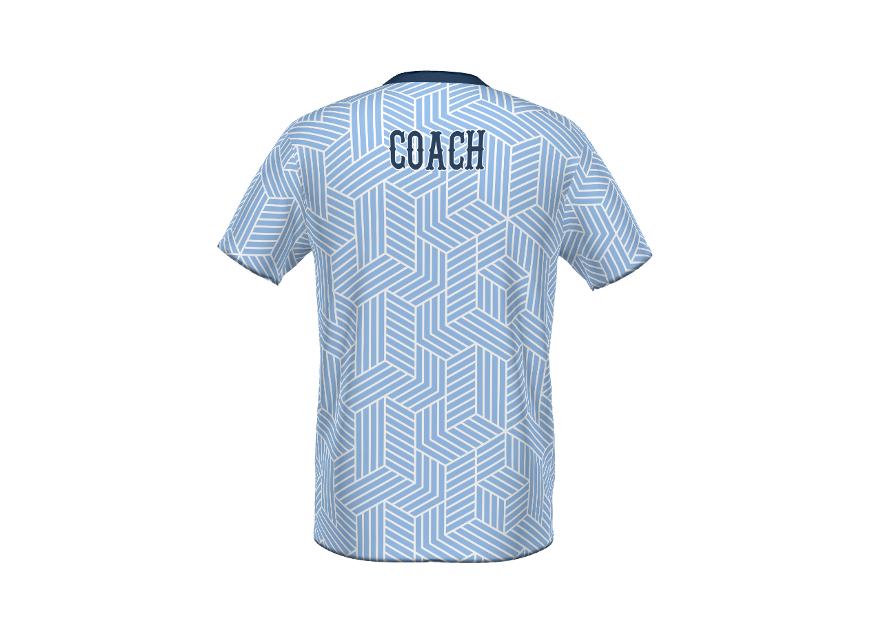 LV Baseball Coaches Jersey