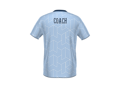 LV Baseball Coaches Jersey