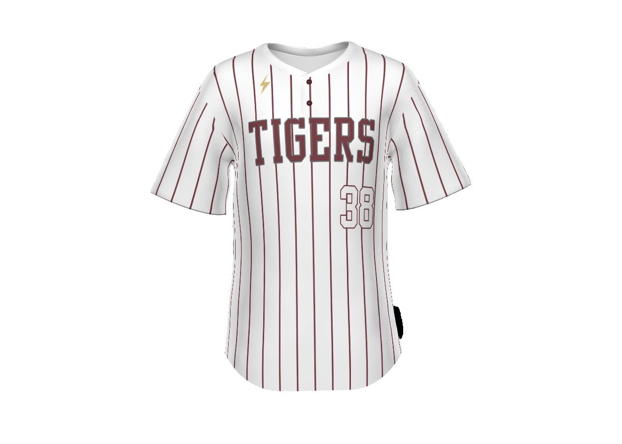 Baseball Jerseys - 2 Button