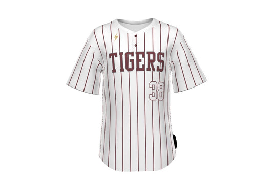 Baseball Jerseys - 2 Button