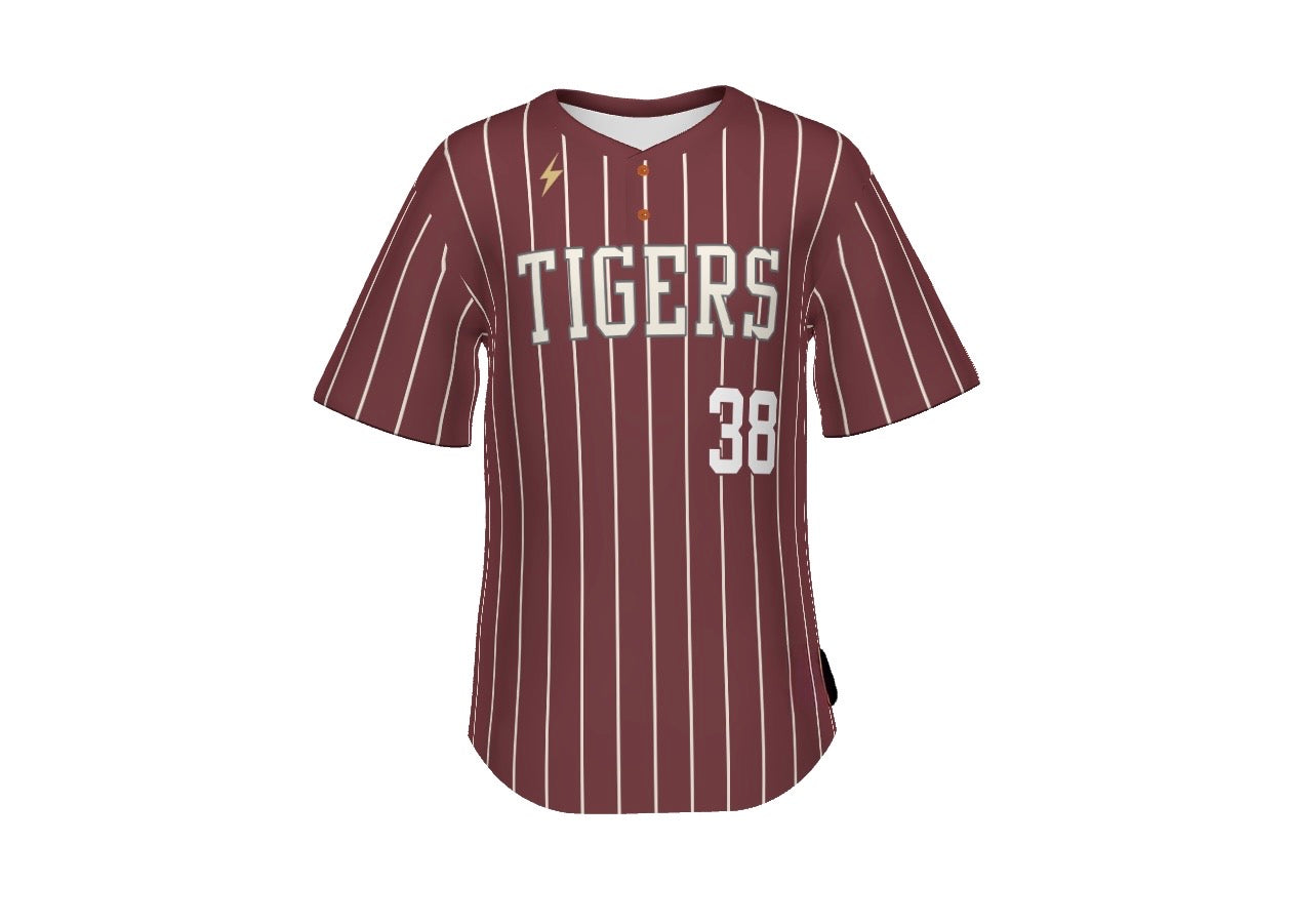 Baseball Jerseys - 2 Button