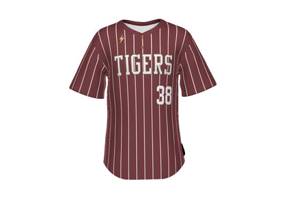 Baseball Jerseys - 2 Button
