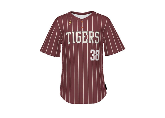 Baseball Jerseys - 2 Button