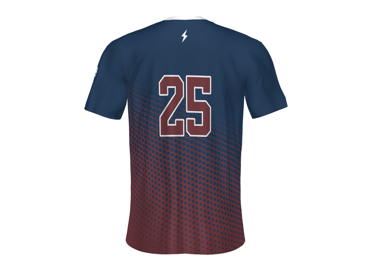 Baseball Jerseys - V-Neck