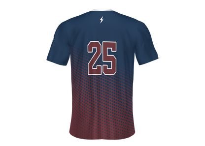 Baseball Jerseys - V-Neck