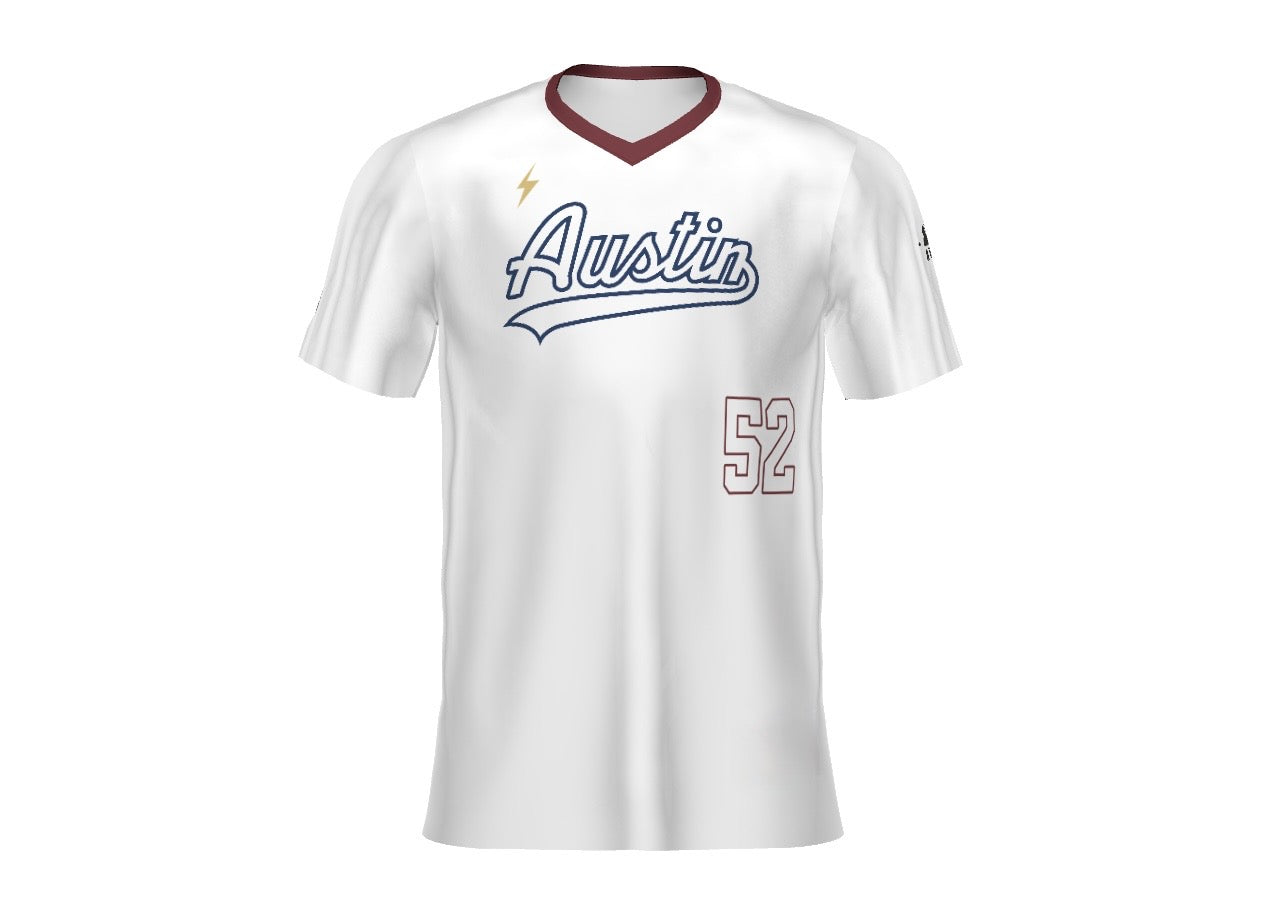 Baseball Jerseys - V-Neck