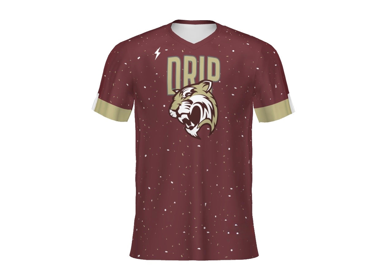 Baseball Jerseys - V-Neck