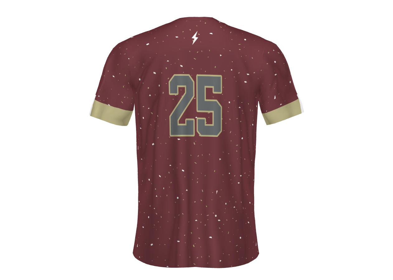 Baseball Jerseys - V-Neck