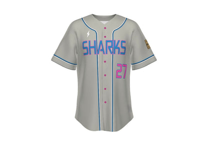 Baseball Jerseys - Full Button