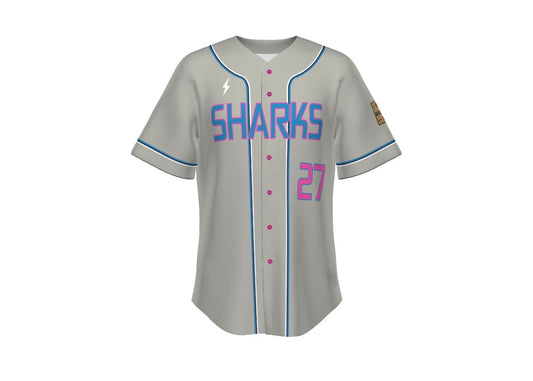 Baseball Jerseys - Full Button
